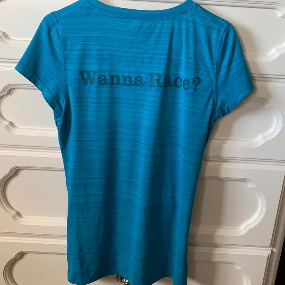 Cruel Girl “wanna race “ shirt Sz large